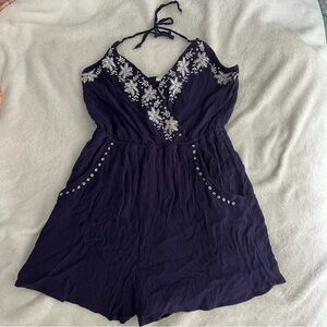 Women’s Romper